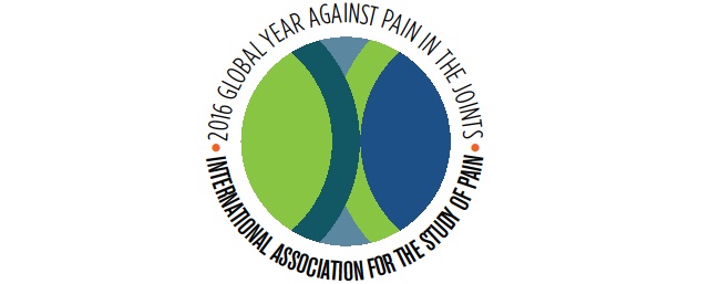 IASP GLOBAL YEAR AGAINST JOINT PAIN 2016