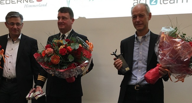 SMI Director Wins Leadership Award